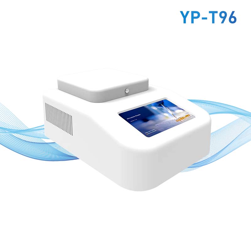 梯度PCR儀：精準控溫，優(yōu)化基因擴增